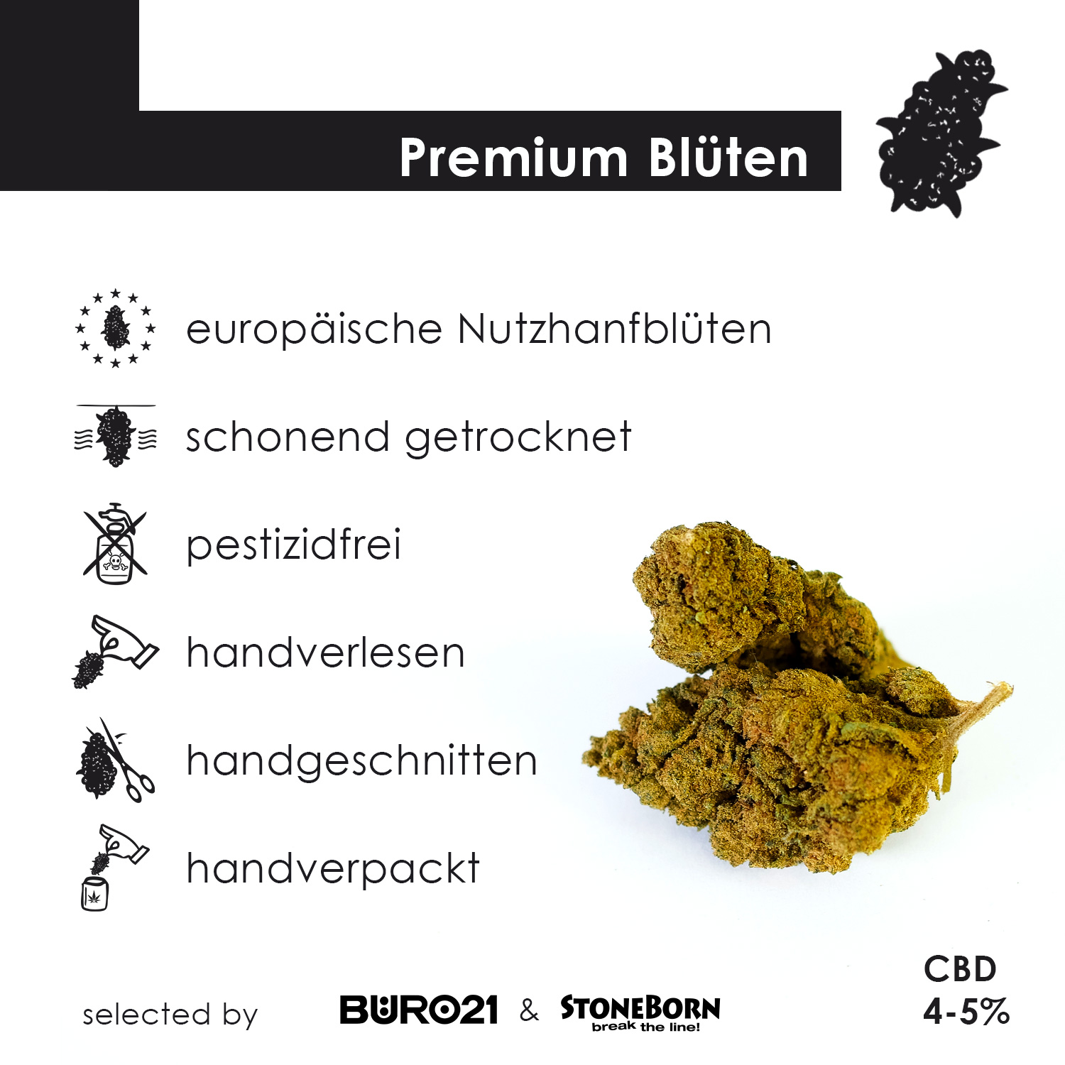 Cali Haze 1G – Bild 2