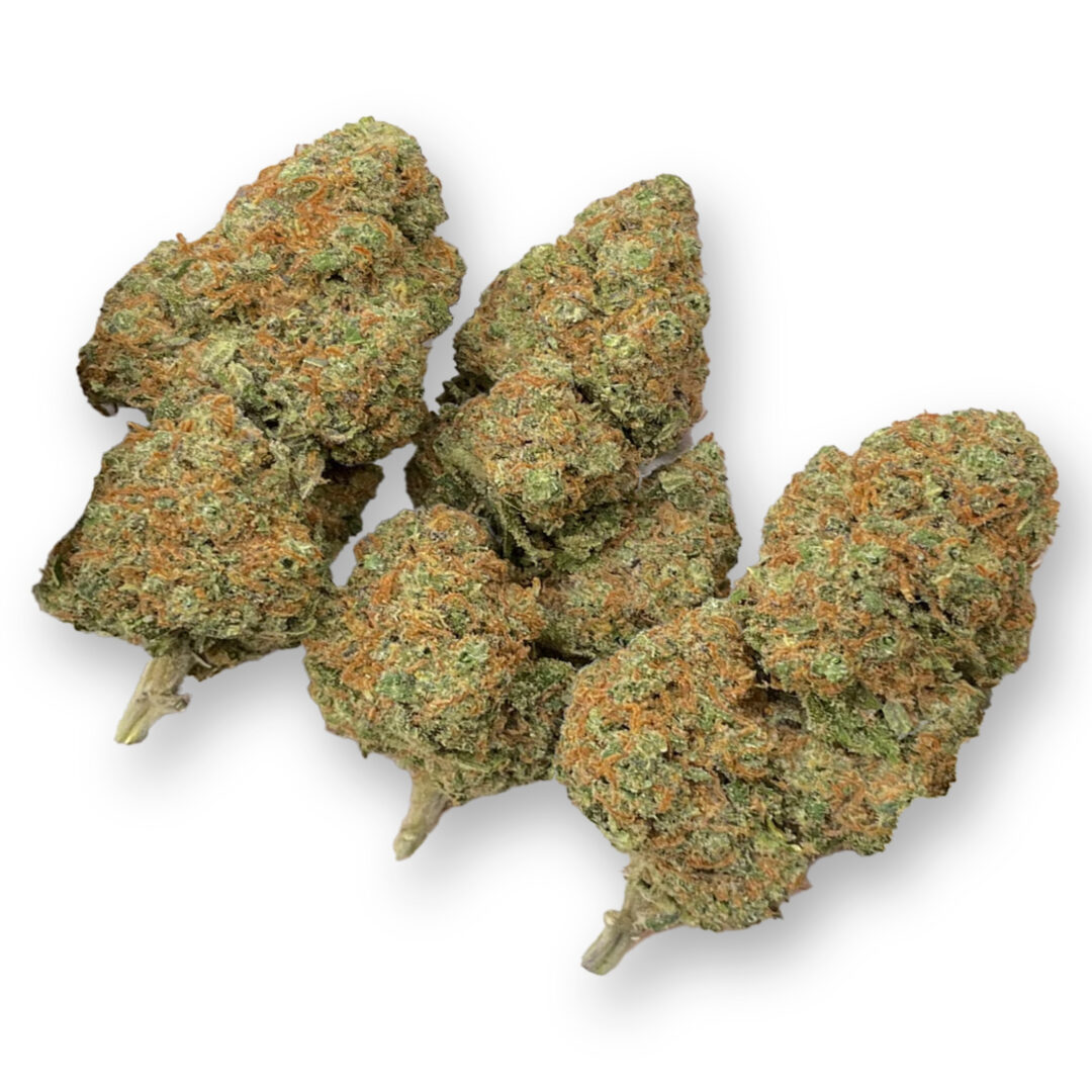 Alien Haze 421 premium CBD Buds
