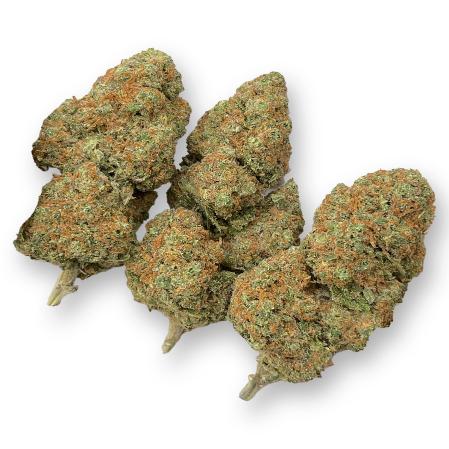 Alien Haze 421 premium CBD Buds